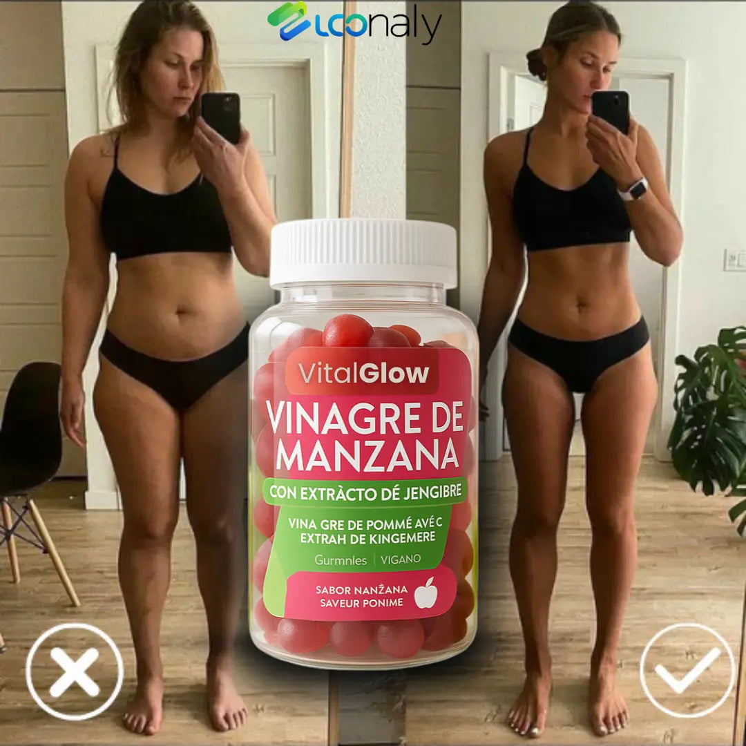 Gomitas Energizantes VitaGlow