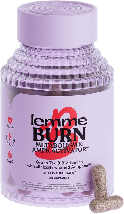 Quema Grasa Abdominal y Acelera Metabolismo