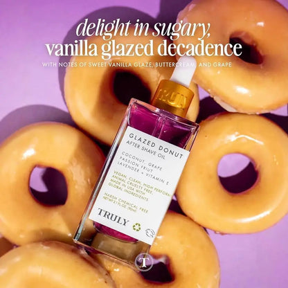 Aceite Truly de Fresa