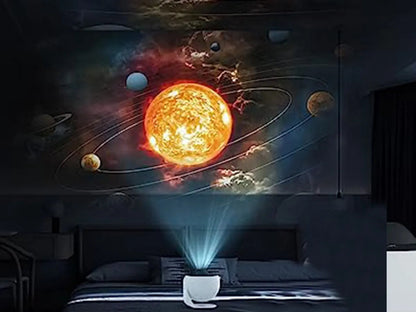 Proyector Estelar de Sueños